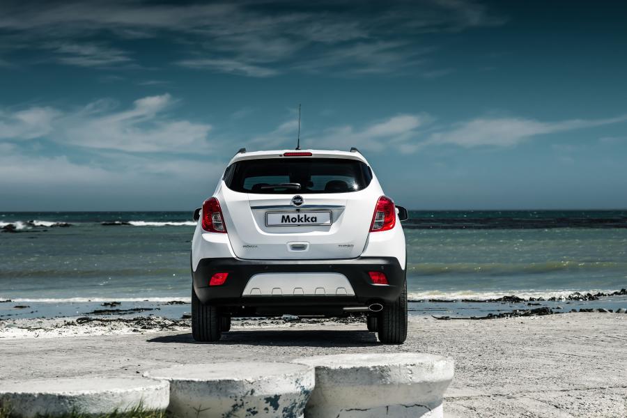  Opel Mokka 2015 года  (ZA) (фото 29 из 29)